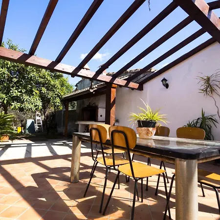 Casa Flamenco Dom wakacyjny Àrbatax